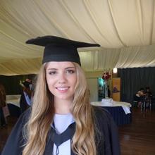 Photo of Sophie Griffiths